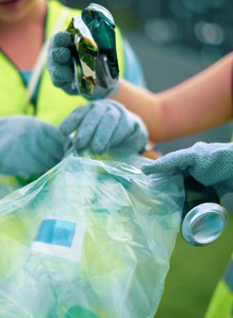 Recicladores de resíduos