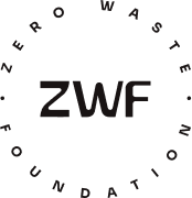 Somos homologados pela Zero Waste Foundation